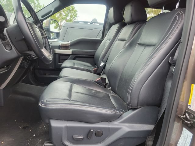 Certified 2022 Ford F350 Lariat RWD image 10