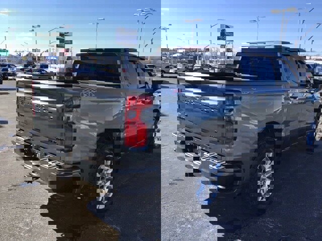 Used 2021 Chevrolet Silverado 1500 Custom image 5