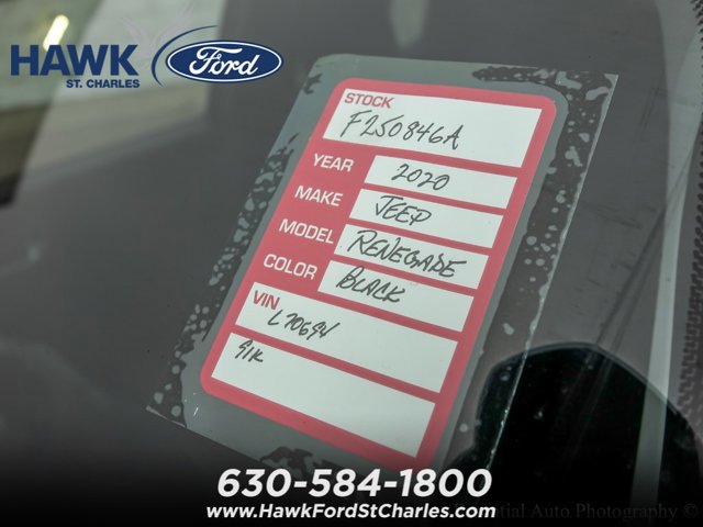 Used 2020 Jeep Renegade Sport image 29