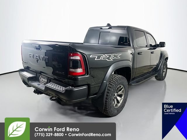 Used 2024 RAM 1500 TRX AWD/4WD image 10
