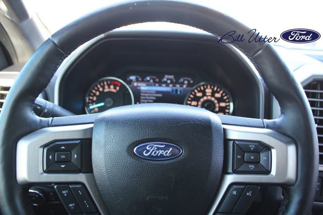 Certified 2017 Ford F150 Platinum w/ Equipment Group 701A Luxury image 24