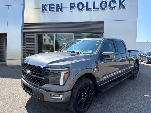 Certified 2025 Ford F150 Platinum AWD/4WD image 2