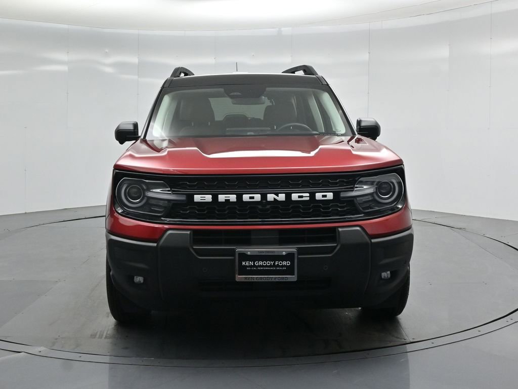Certified 2025 Ford Bronco Sport Outer Banks w/ Outer Banks Tech Package+ AWD/4WD image 24