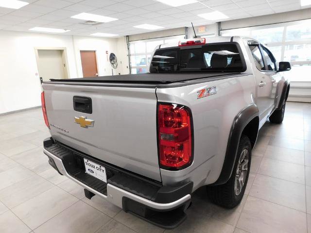 Used 2020 Chevrolet Colorado Z71 image 4
