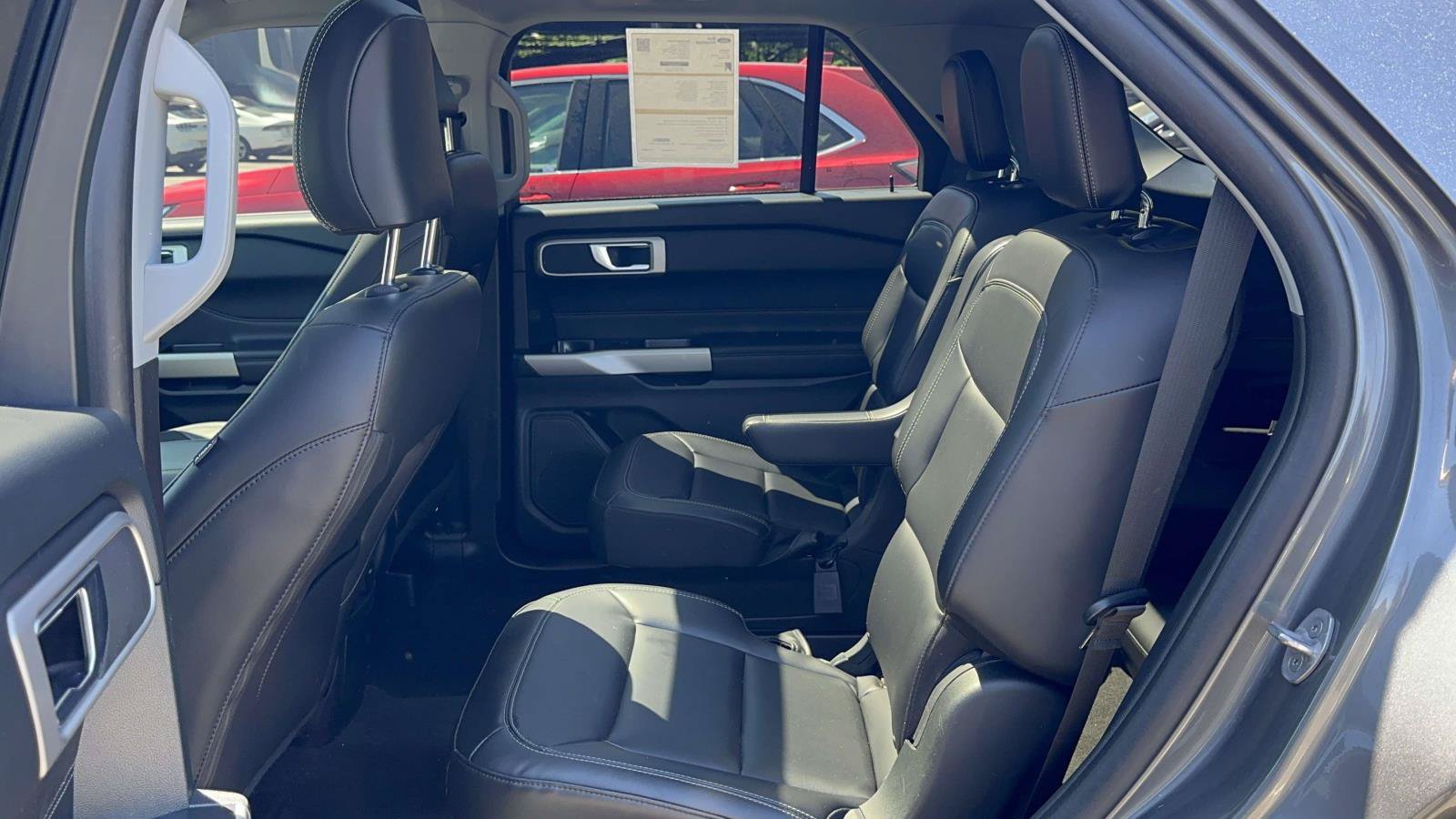 Certified 2023 Ford Explorer XLT AWD/4WD image 14
