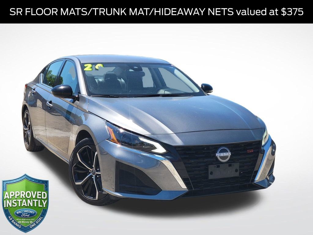 Used 2024 Nissan Altima 2.5 SR