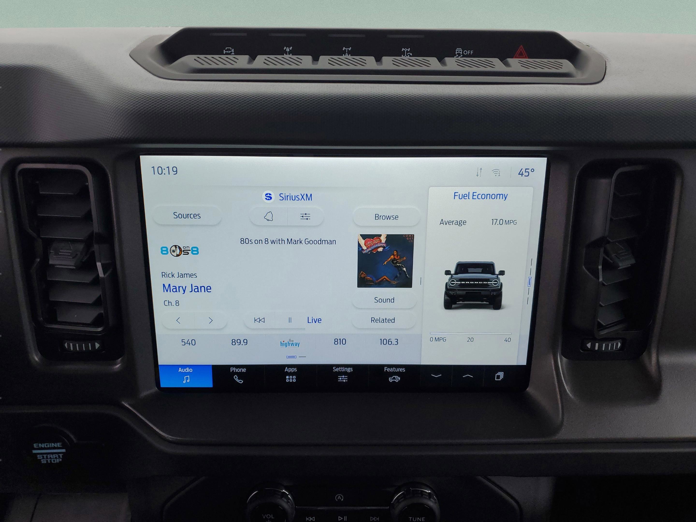 Certified 2025 Ford Bronco Badlands image 24