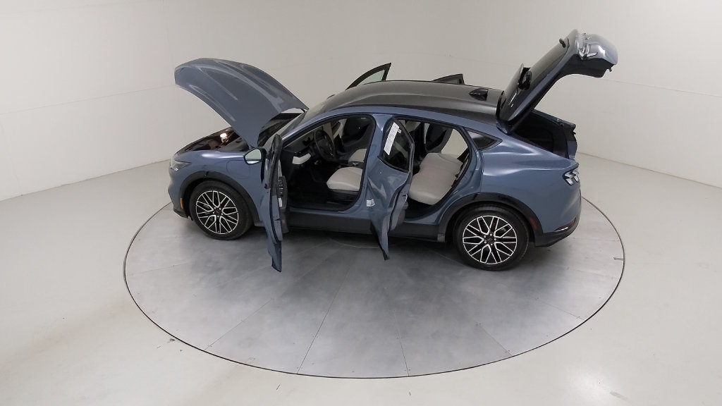 Certified 2024 Ford Mustang Mach-E Premium AWD/4WD image 53