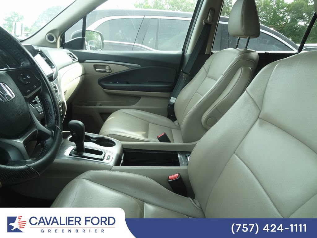 Used 2020 Honda Pilot EX-L image 5