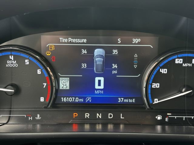 Certified 2023 Ford Bronco Sport Outer Banks w/ Tech Package image 21