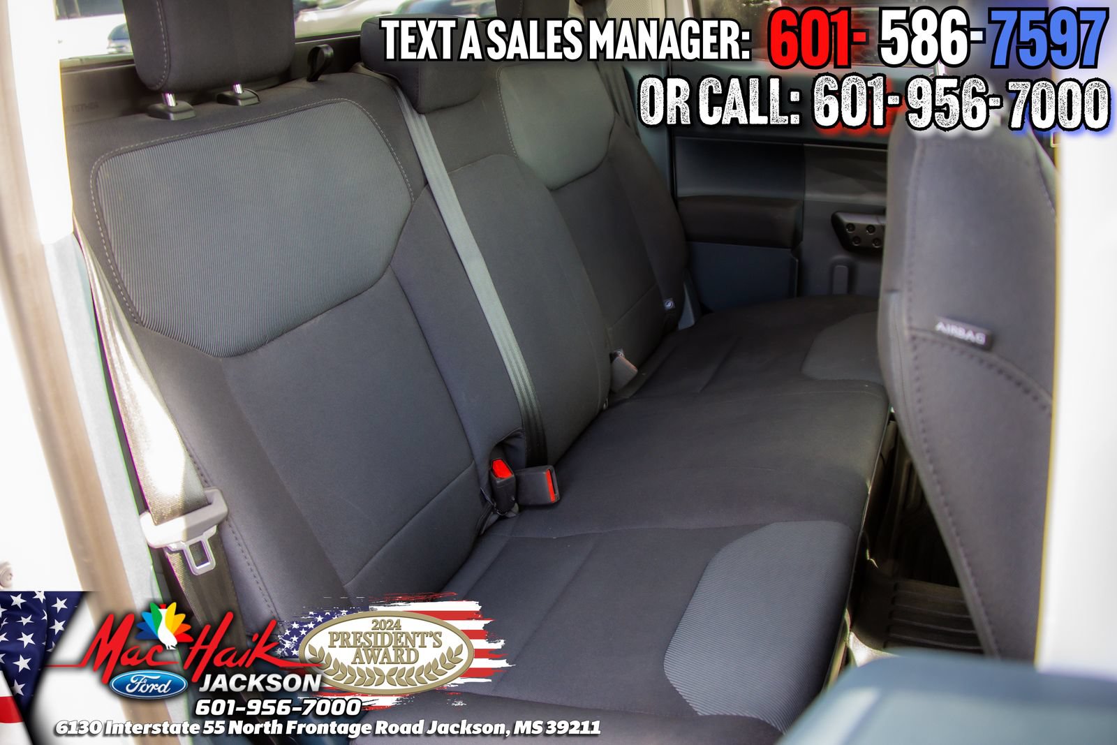 Certified 2024 Ford Maverick XL FWD image 8