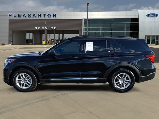 Certified 2025 Ford Explorer Active RWD video 2