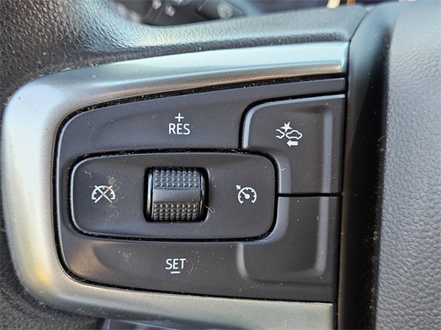 Used 2021 Chevrolet Silverado 1500 Custom w/ LPO, Dark Essentials Package image 24