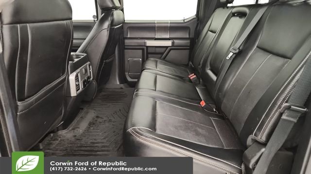 Certified 2021 Ford F250 Lariat image 23
