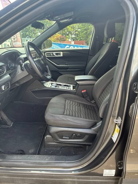 Certified 2020 Ford Explorer XLT AWD/4WD image 11