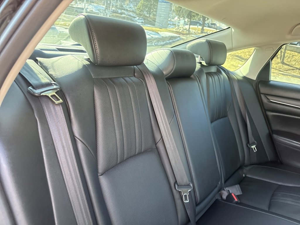 Used 2022 Honda Accord Sport Special Edition image 22