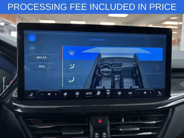 Certified 2023 Ford Escape ST-Line w/ Tech Pack #1 AWD/4WD image 11