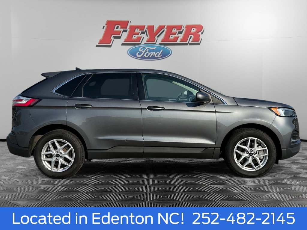 Certified 2024 Ford Edge SEL AWD/4WD image 7