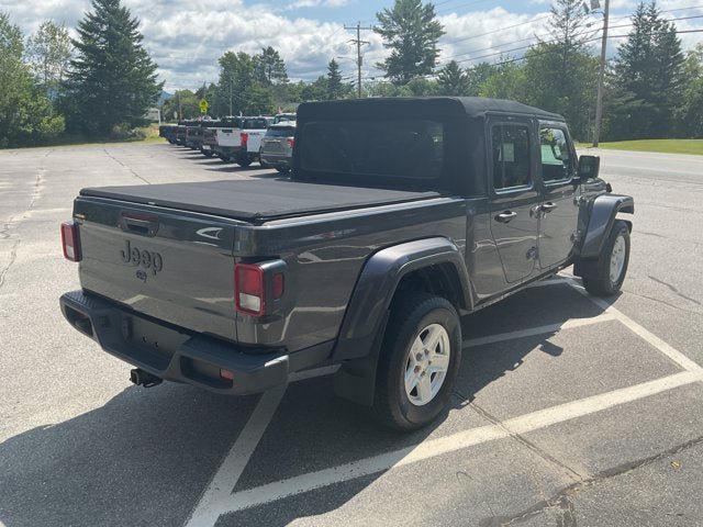 Used 2022 Jeep Gladiator Sport AWD/4WD image 7