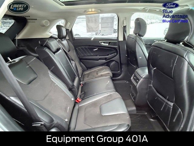 Certified 2018 Ford Edge Sport w/ Equipment Group 401A image 14