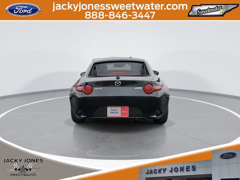 Used 2017 MAZDA MX-5 Miata RF Grand Touring image 6