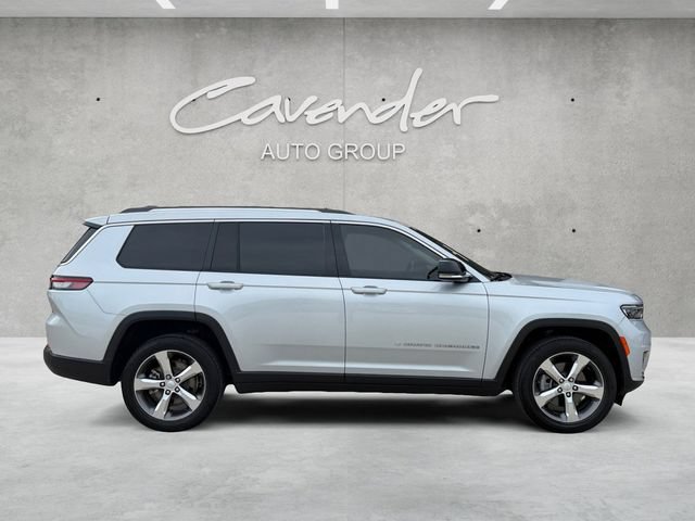 Used 2021 Jeep Grand Cherokee L Limited RWD image 18