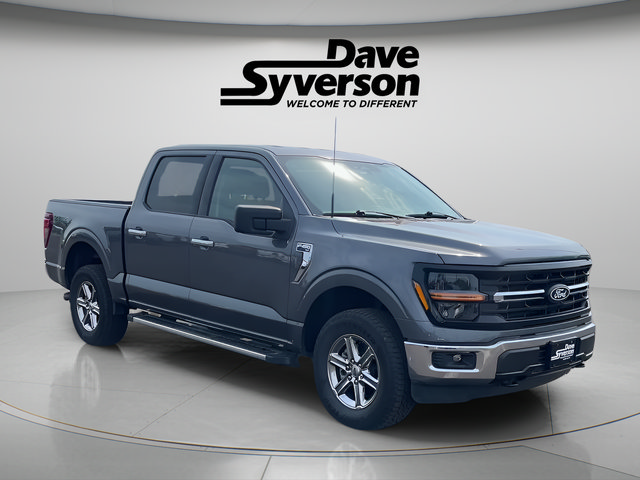 Certified 2025 Ford F150 XLT w/ Equipment Group 301A Standard AWD/4WD image 7