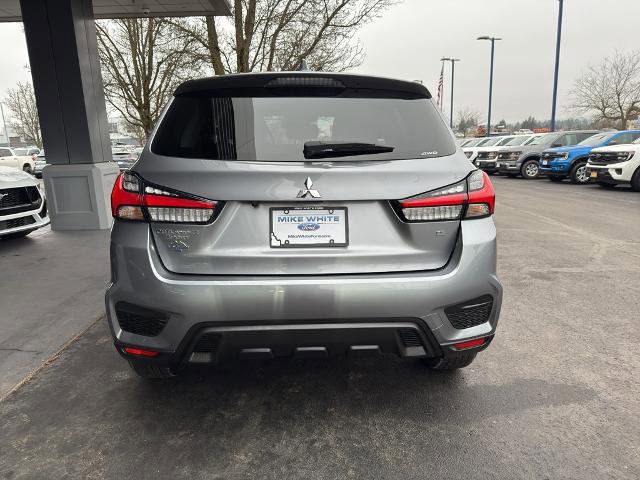 Used 2025 Mitsubishi Outlander Sport AWD image 4