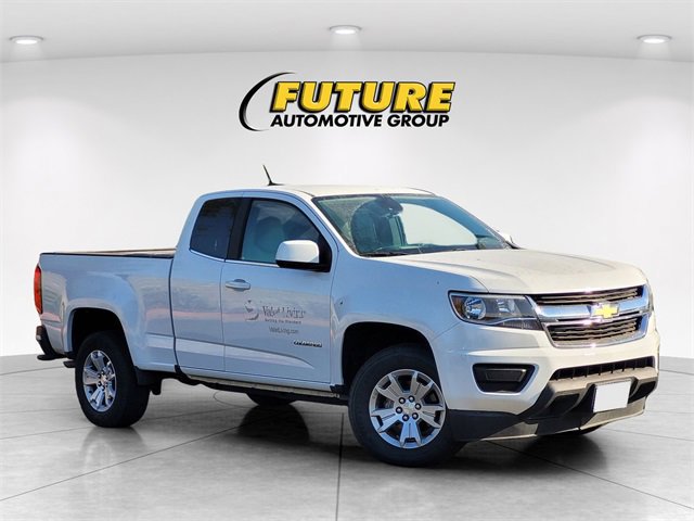 Used 2020 Chevrolet Colorado LT w/ Safety Package