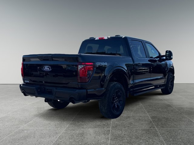 Certified 2026 Ford F150 STX w/ Equipment Group 201A FX4 AWD/4WD image 6