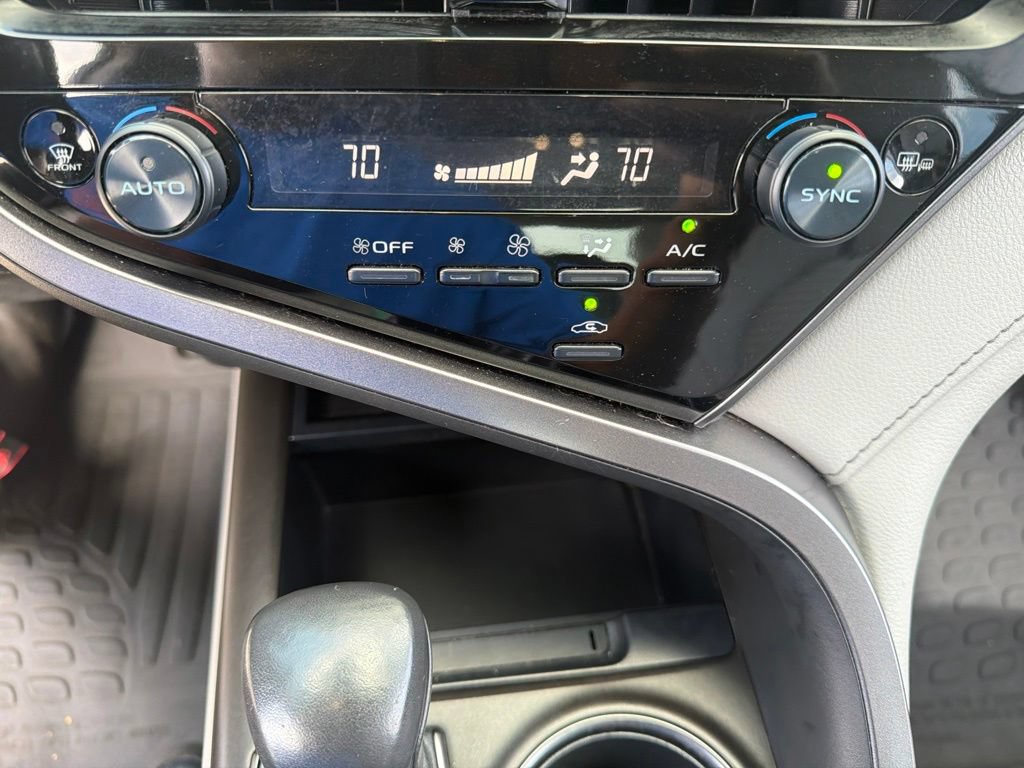 Used 2023 Toyota Camry SE w/ Convenience Package FWD image 24