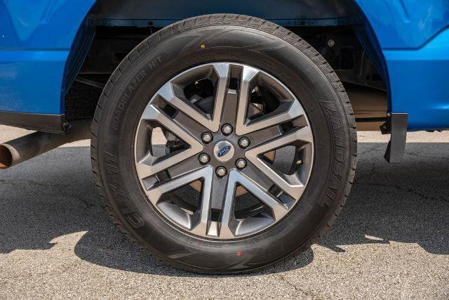 Certified 2021 Ford F150 XL w/ STX Appearance Package RWD image 10
