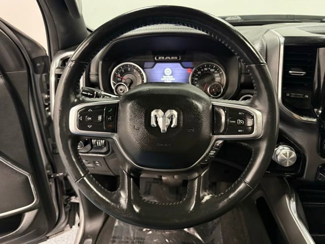 Used 2022 RAM 1500 Laramie AWD/4WD image 23