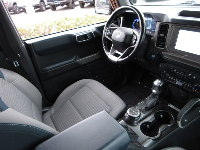 Certified 2022 Ford Bronco Outer Banks AWD/4WD image 21