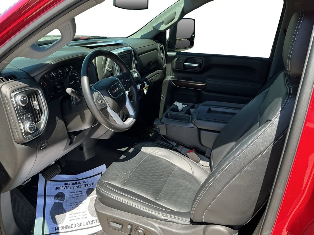 Used 2022 GMC Sierra 3500 SLE w/ SLE Convenience Package AWD/4WD image 15