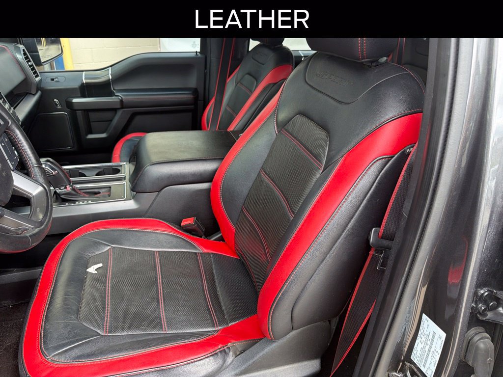 Certified 2018 Ford F150 Lariat w/ Equipment Group 502A Luxury AWD/4WD image 11