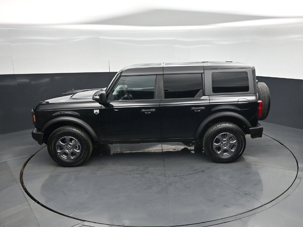 Certified 2025 Ford Bronco Big Bend AWD/4WD image 37