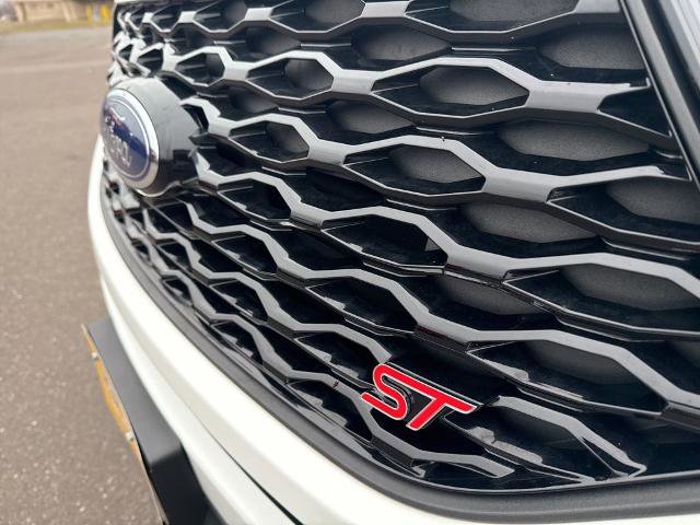 Certified 2023 Ford Explorer ST w/ Equipment Group 401A image 11