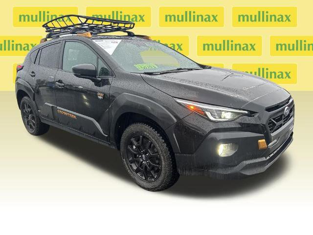 Used 2024 Subaru Crosstrek 2.5i Wilderness AWD/4WD image 1
