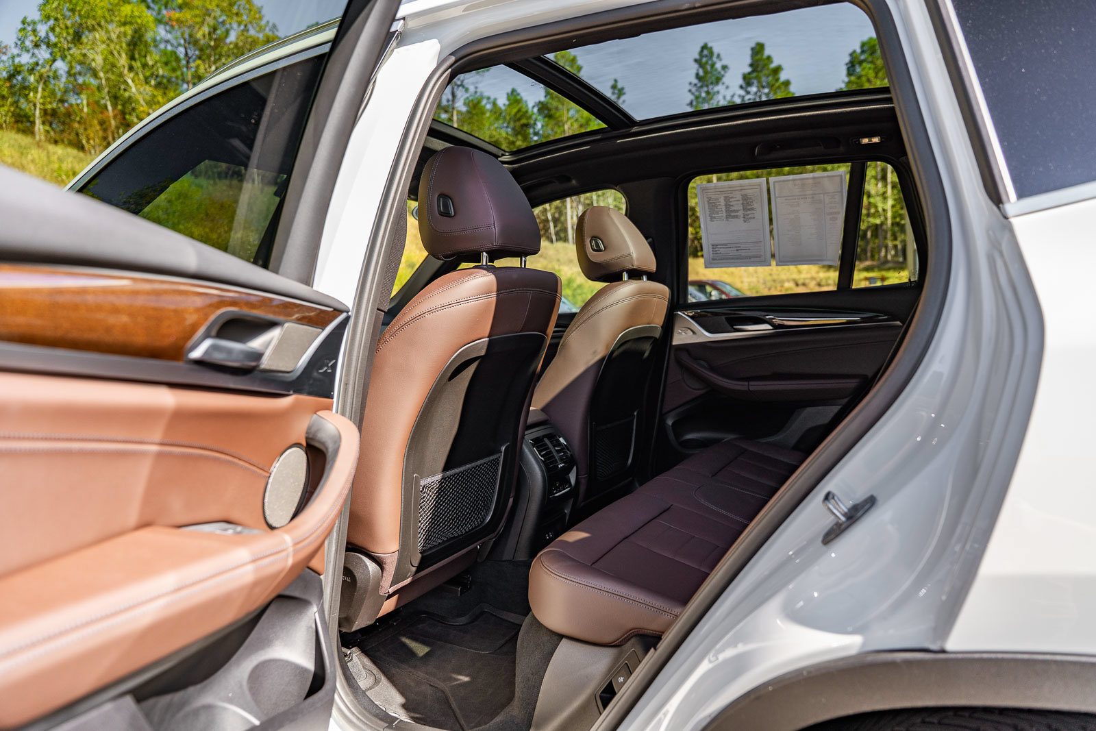 Used 2023 BMW X3 sDrive30i w/ Premium Package RWD image 26