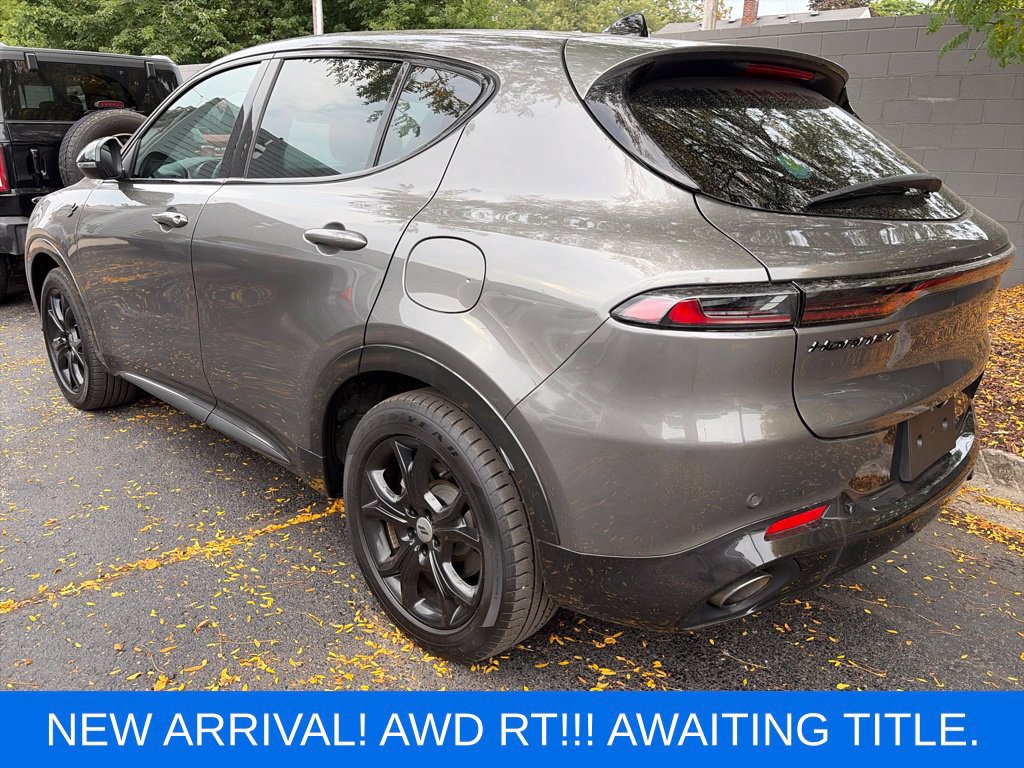 Used 2024 Dodge Hornet R/T w/ R/T Blacktop Package AWD/4WD image 5