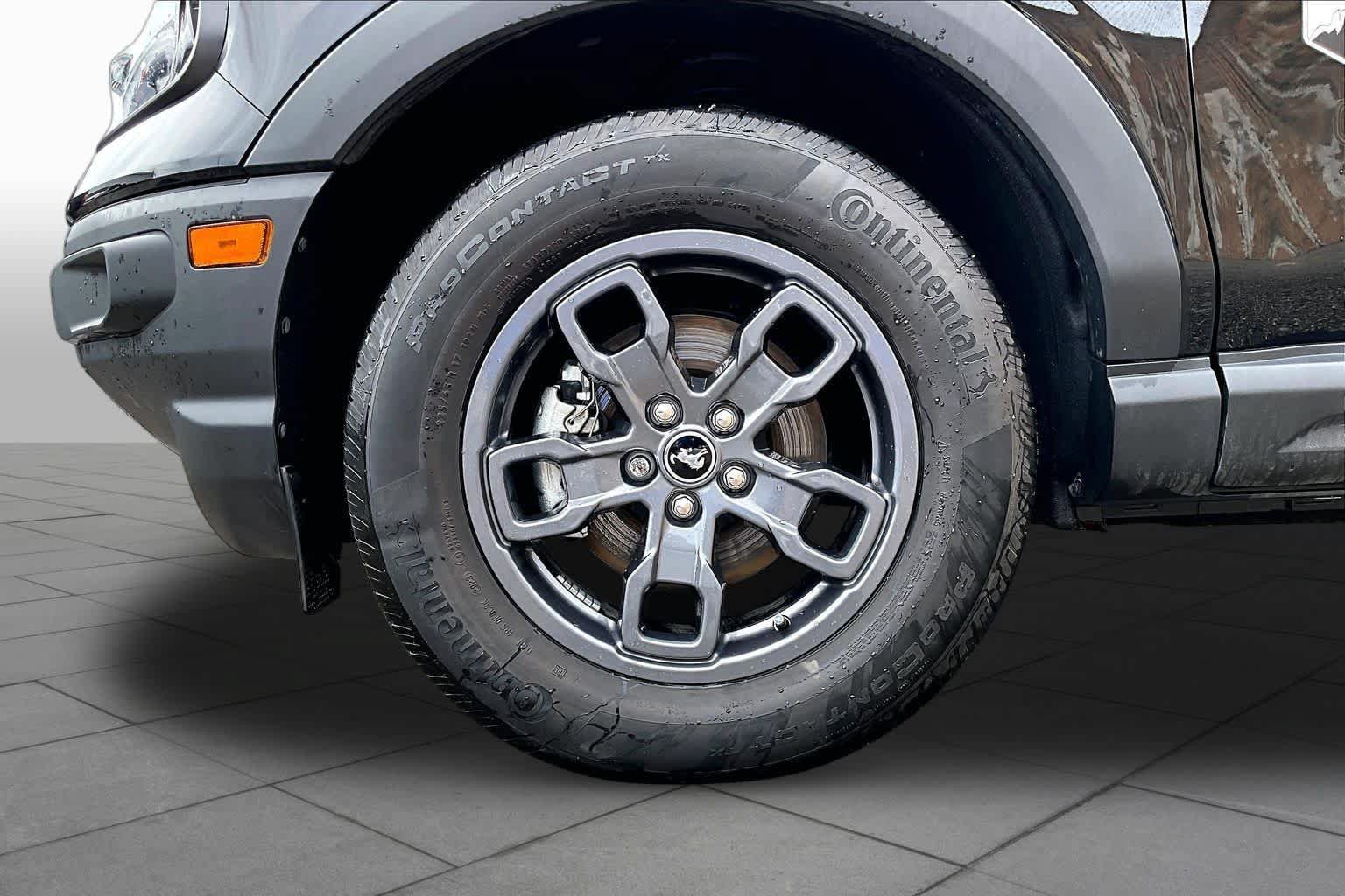 Certified 2023 Ford Bronco Sport Big Bend w/ Convenience Package AWD/4WD image 11