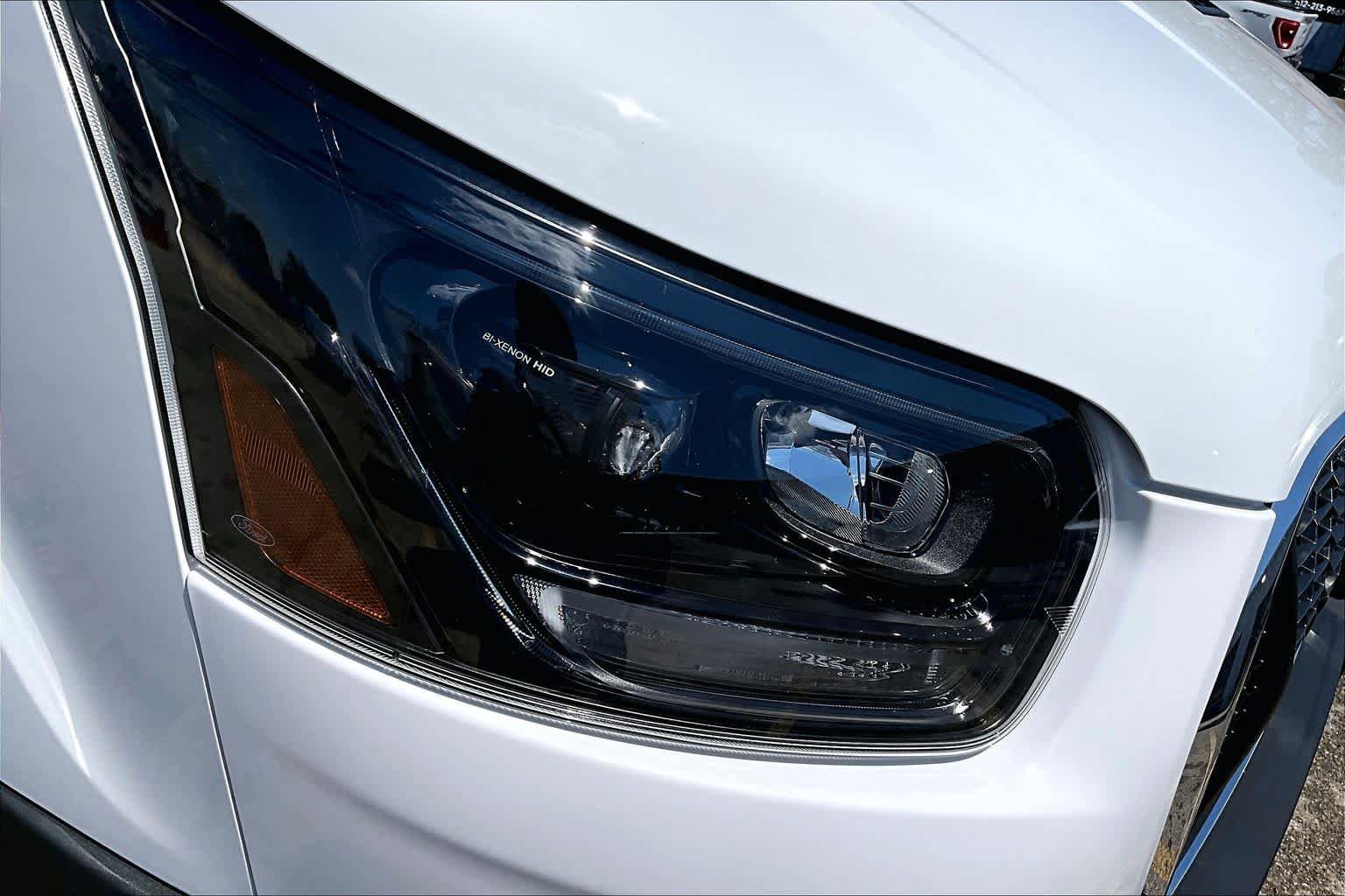 Certified 2026 Ford Transit 250 Low Roof RWD image 27