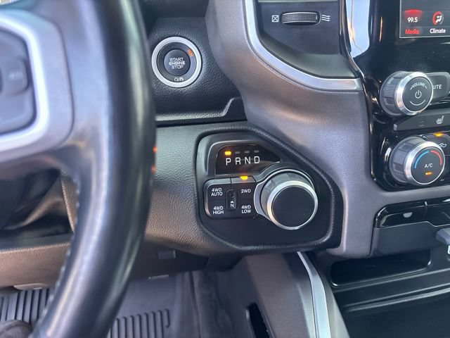 Used 2021 RAM 1500 Big Horn AWD/4WD image 20
