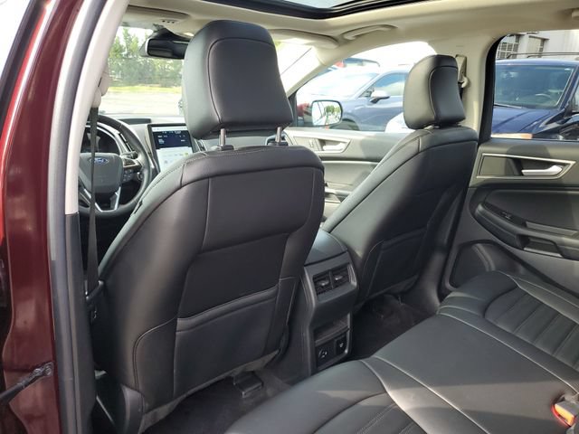 Certified 2021 Ford Edge SEL w/ Convenience Package AWD/4WD image 30