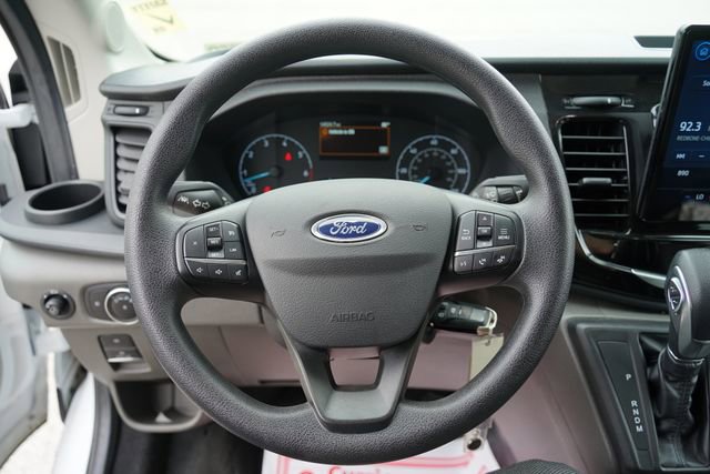 Certified 2025 Ford Transit 350 XLT AWD/4WD image 20
