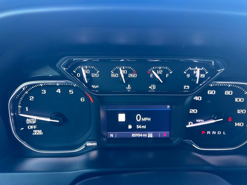 Used 2021 GMC Sierra 1500 AT4 w/ AT4 Preferred Package image 13