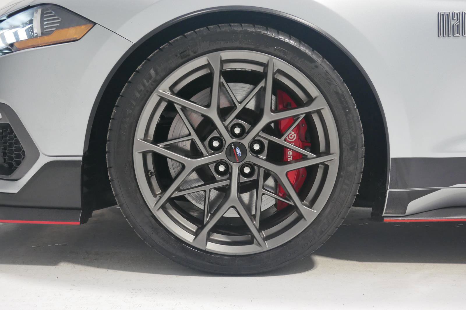 Certified 2022 Ford Mustang Mach 1 w/ Mach 1 Handling Package image 26