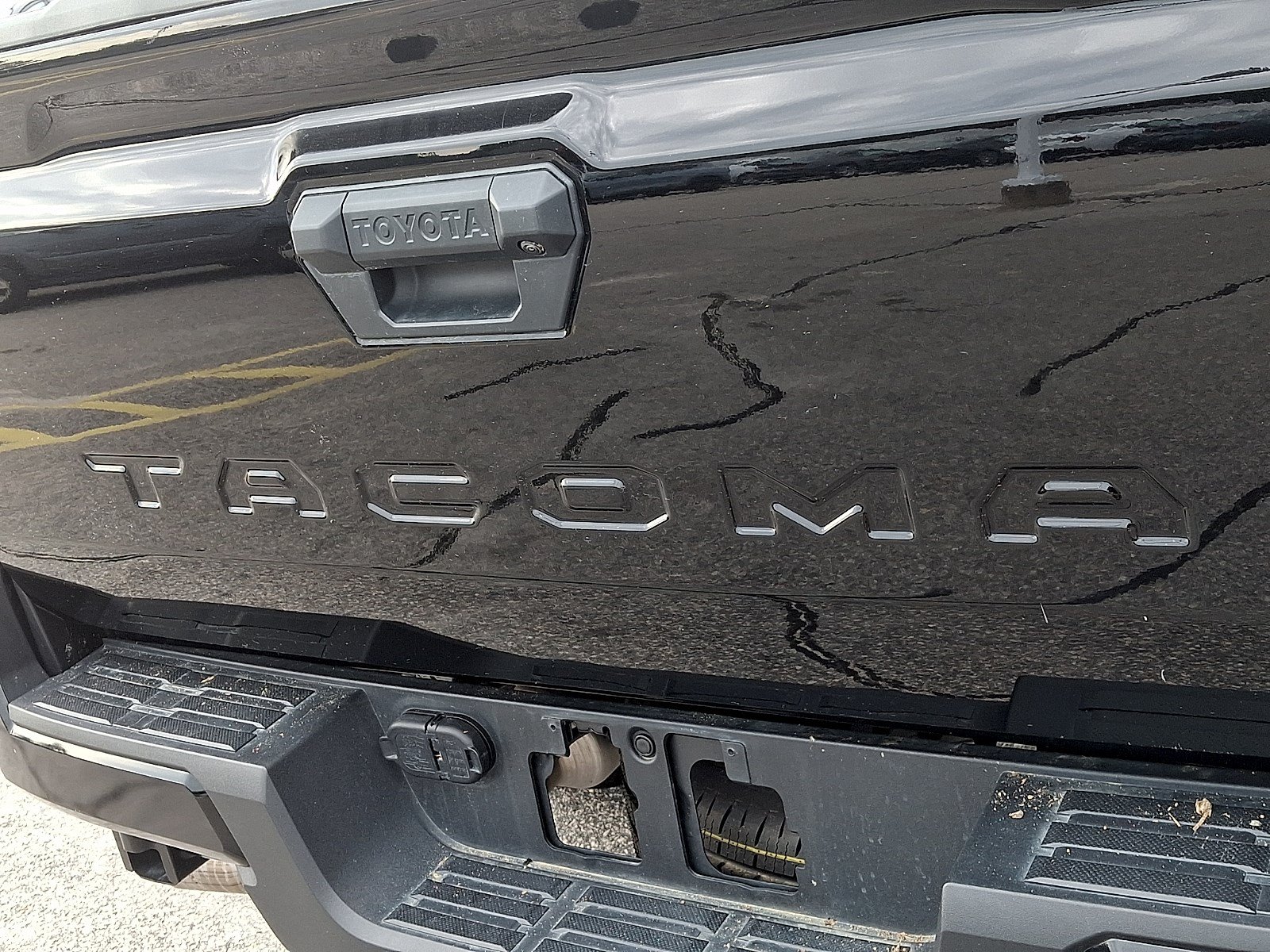 Used 2025 Toyota Tacoma SR5 RWD image 31