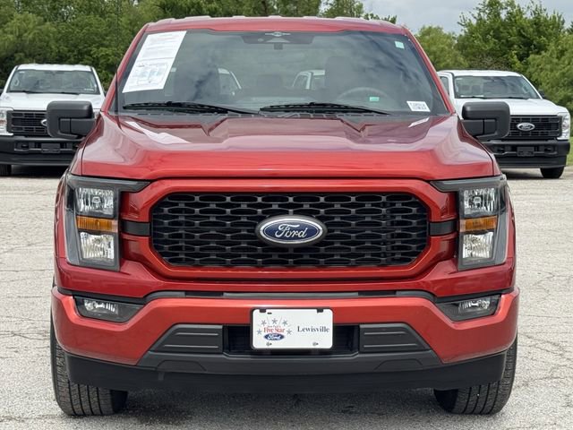 Certified 2023 Ford F150 XL w/ STX Appearance Package RWD image 8